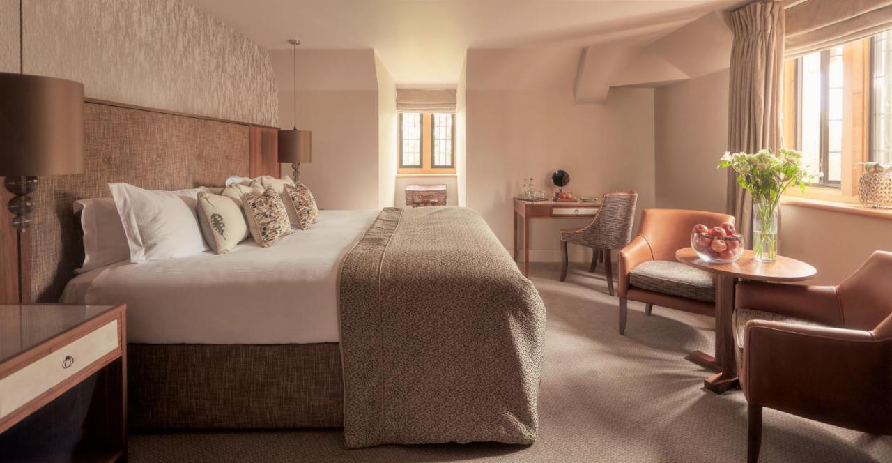 Mallory Court Country House Hotel & Spa Leamington Spa Eksteriør bilde