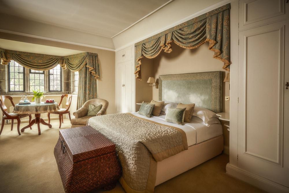 Mallory Court Country House Hotel & Spa Leamington Spa Eksteriør bilde