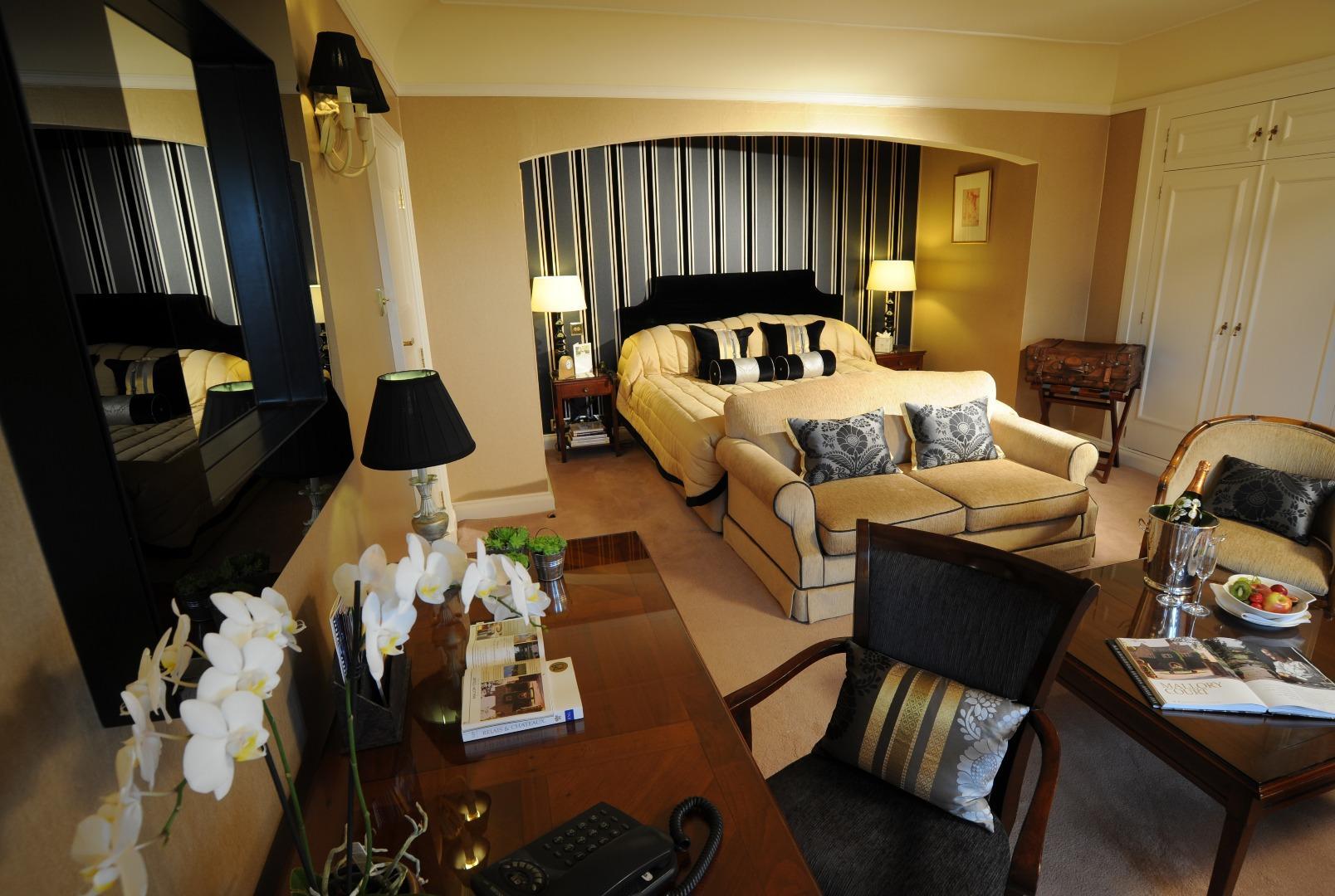Mallory Court Country House Hotel & Spa Leamington Spa Eksteriør bilde