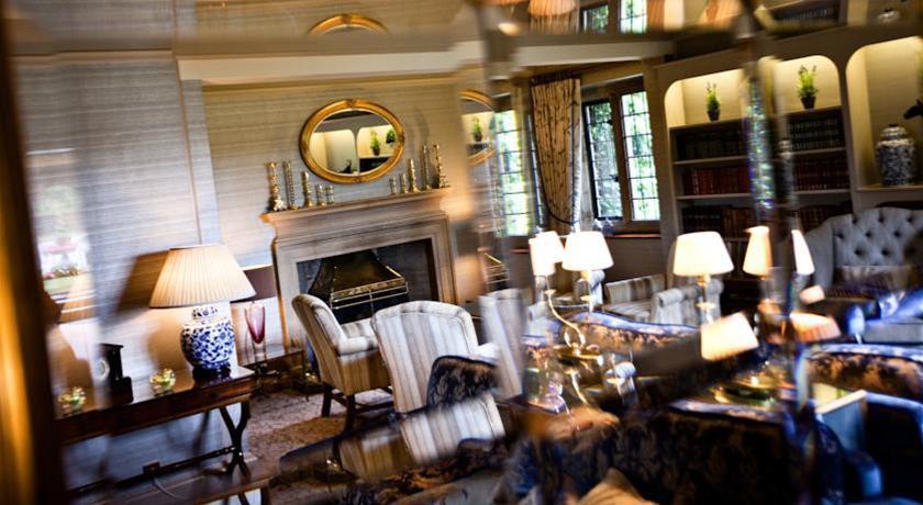 Mallory Court Country House Hotel & Spa Leamington Spa Eksteriør bilde