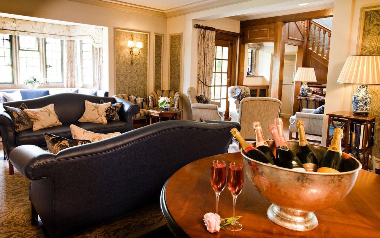 Mallory Court Country House Hotel & Spa Leamington Spa Eksteriør bilde