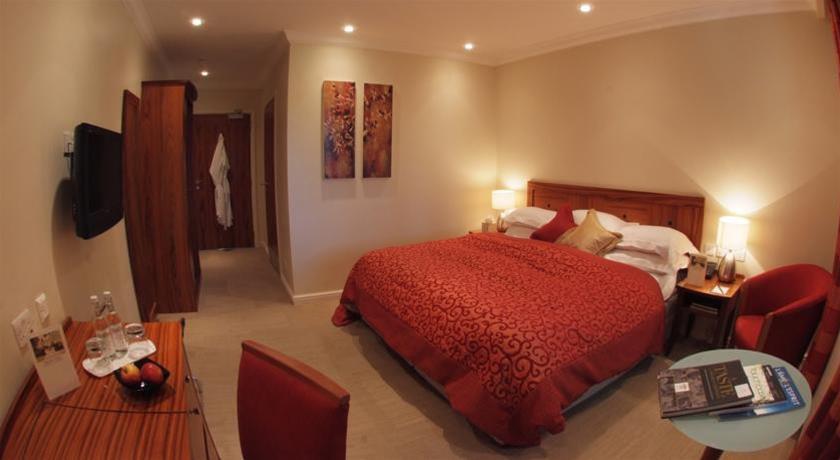 Mallory Court Country House Hotel & Spa Leamington Spa Eksteriør bilde