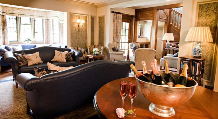 Mallory Court Country House Hotel & Spa Leamington Spa Eksteriør bilde