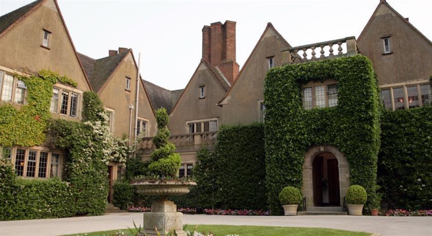 Mallory Court Country House Hotel & Spa Leamington Spa Eksteriør bilde