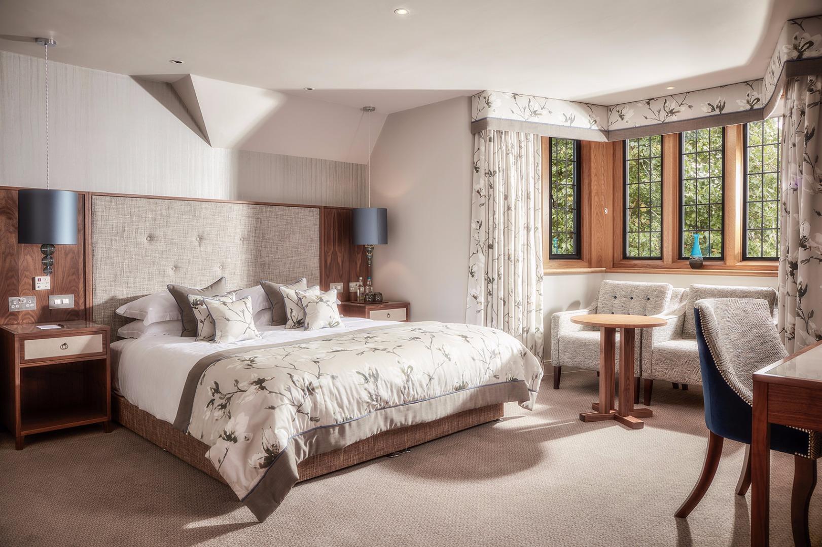 Mallory Court Country House Hotel & Spa Leamington Spa Eksteriør bilde