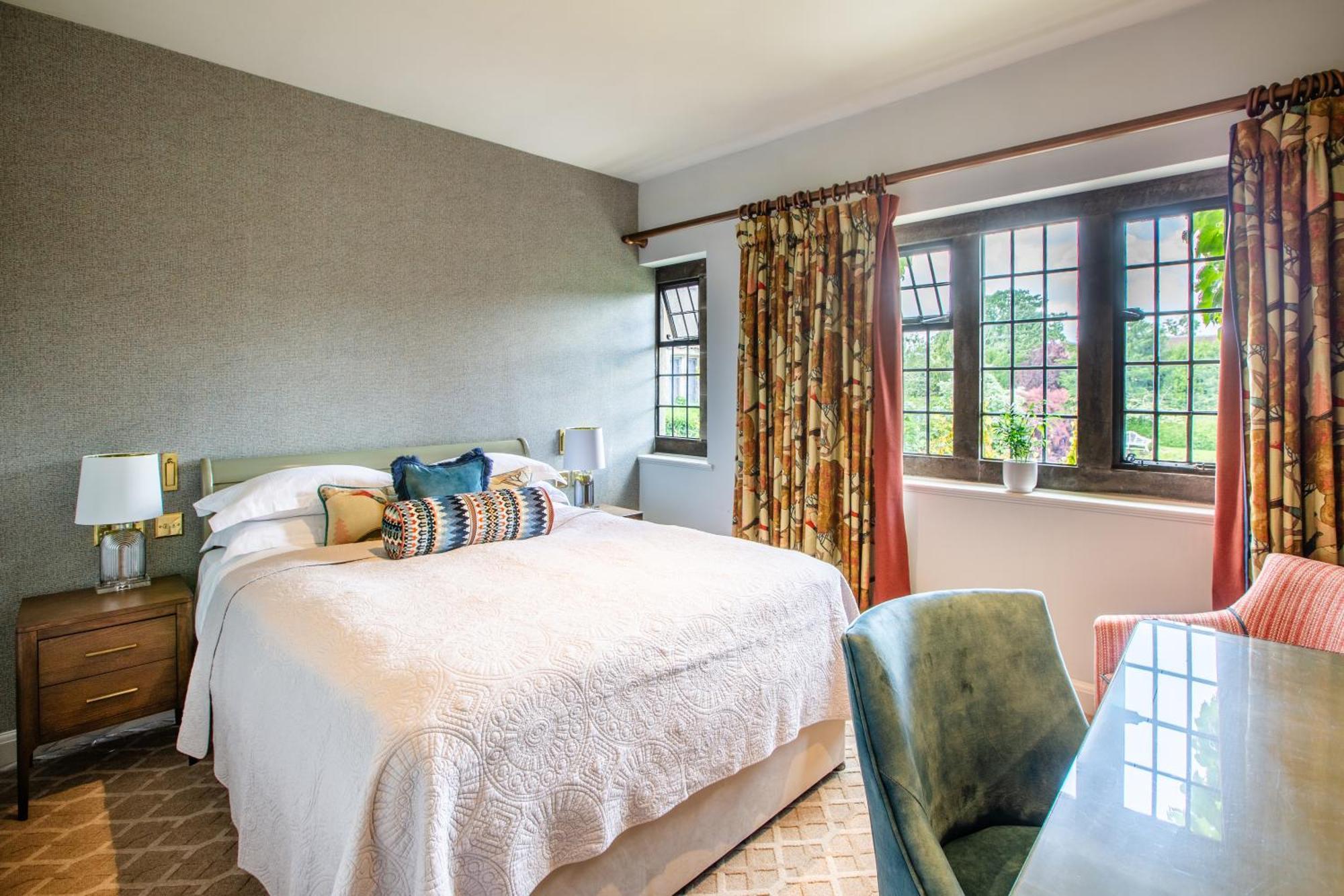 Mallory Court Country House Hotel & Spa Leamington Spa Eksteriør bilde