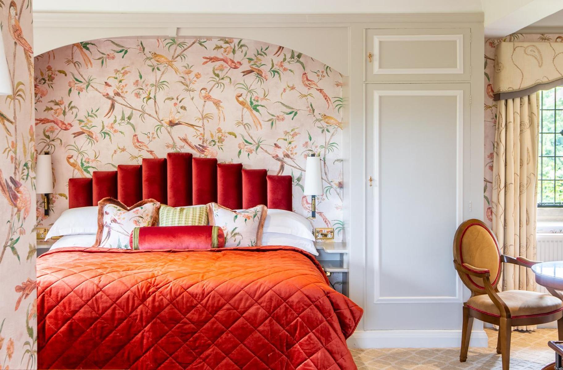 Mallory Court Country House Hotel & Spa Leamington Spa Eksteriør bilde