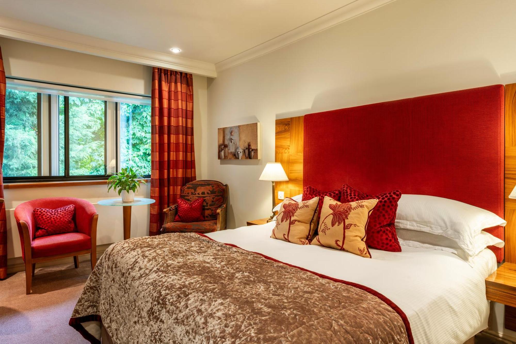 Mallory Court Country House Hotel & Spa Leamington Spa Eksteriør bilde