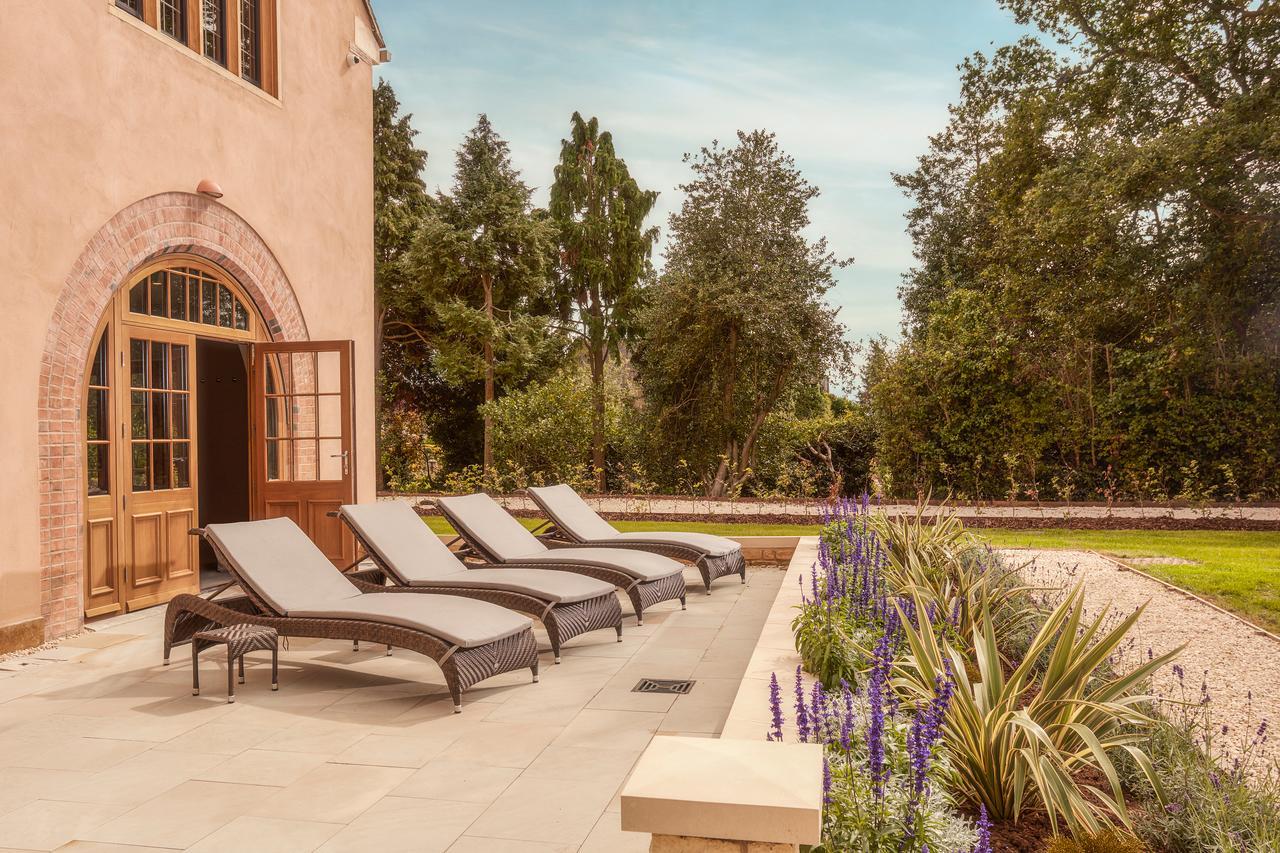 Mallory Court Country House Hotel & Spa Leamington Spa Eksteriør bilde