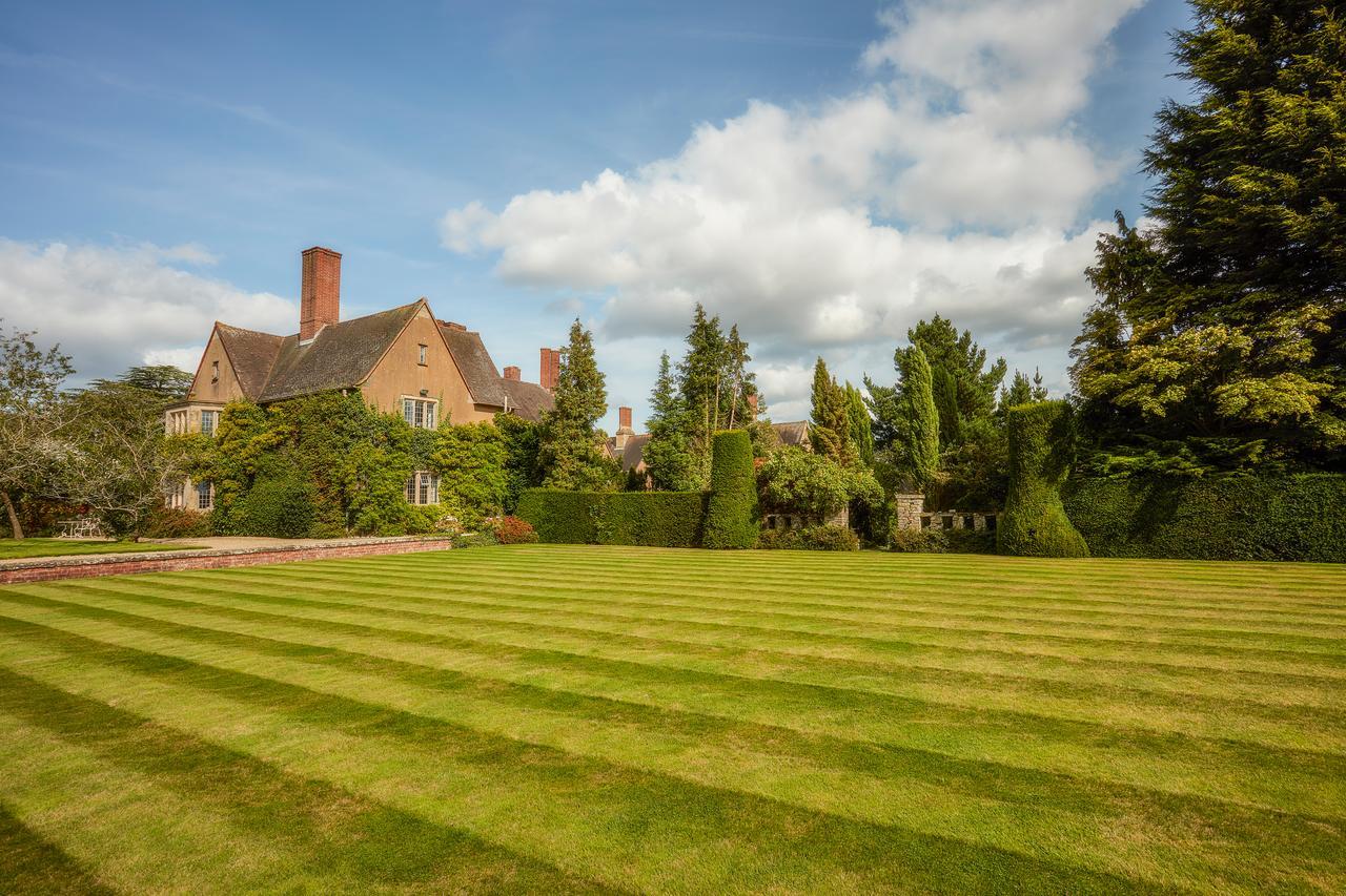 Mallory Court Country House Hotel & Spa Leamington Spa Eksteriør bilde