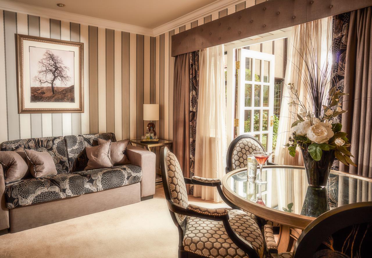 Mallory Court Country House Hotel & Spa Leamington Spa Eksteriør bilde