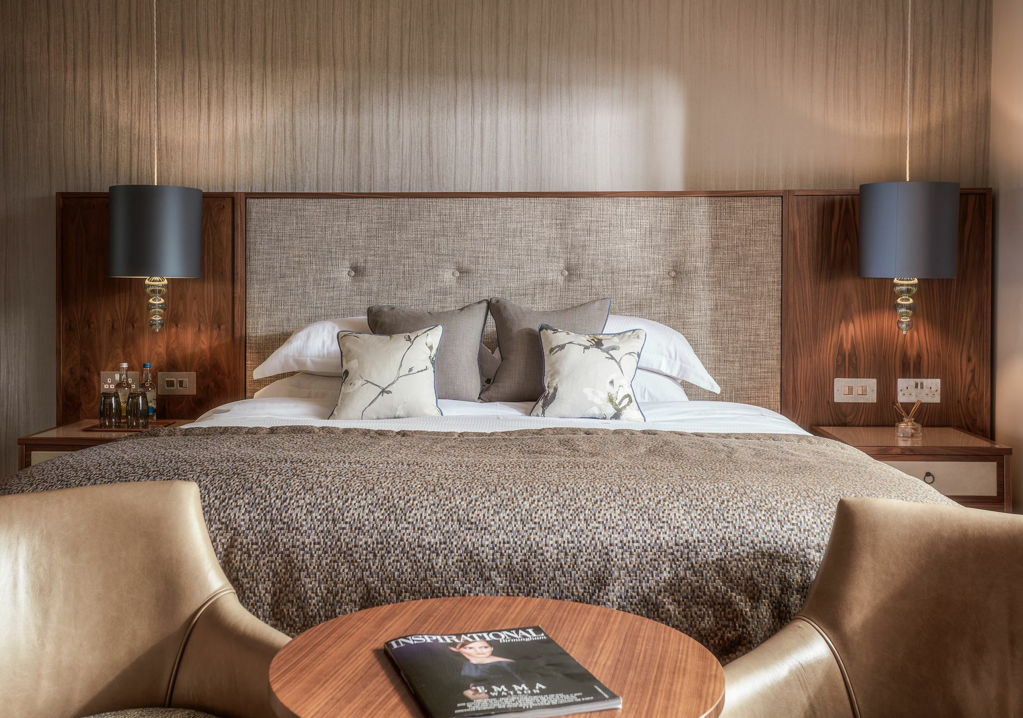 Mallory Court Country House Hotel & Spa Leamington Spa Eksteriør bilde