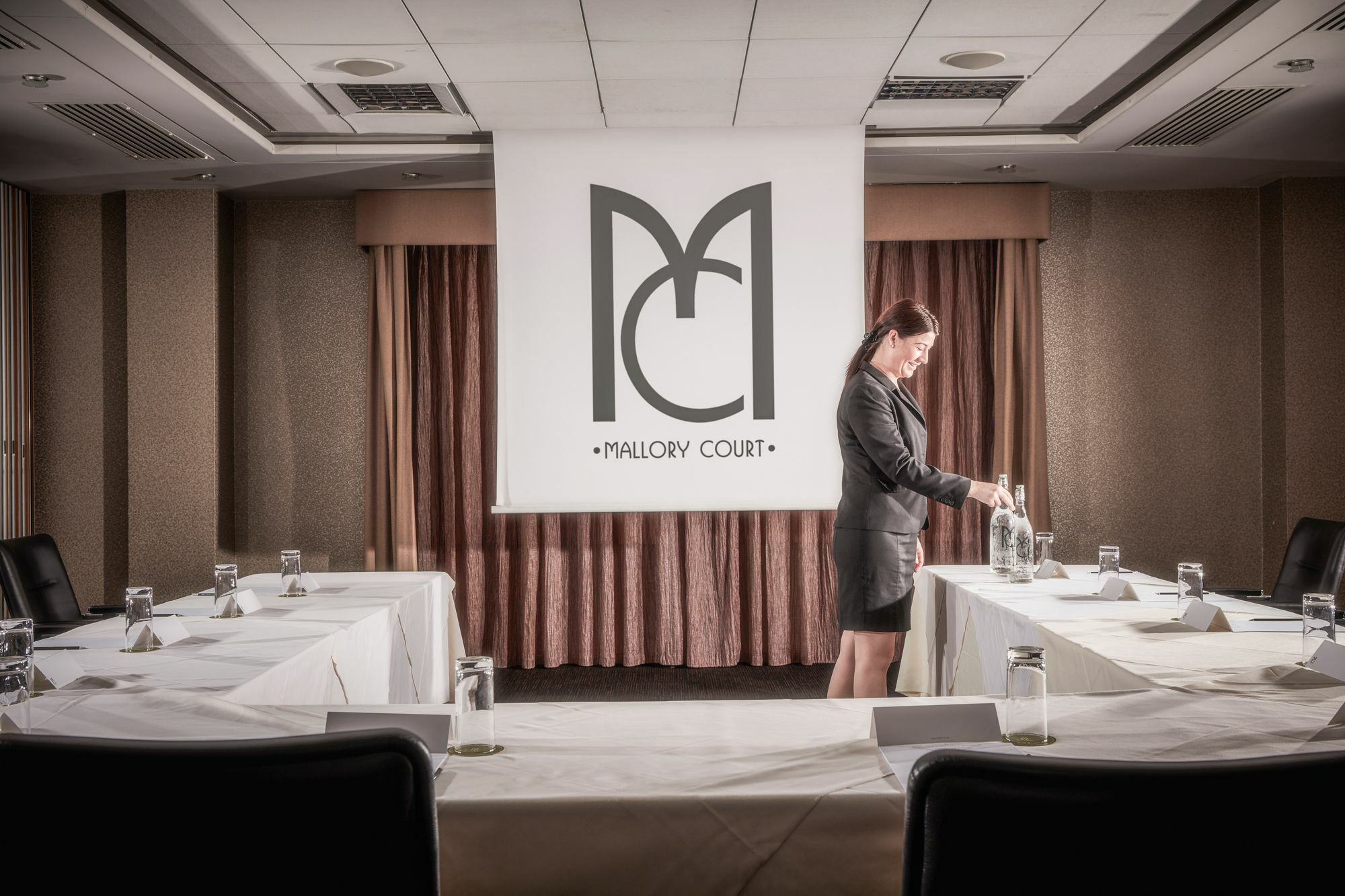 Mallory Court Country House Hotel & Spa Leamington Spa Eksteriør bilde