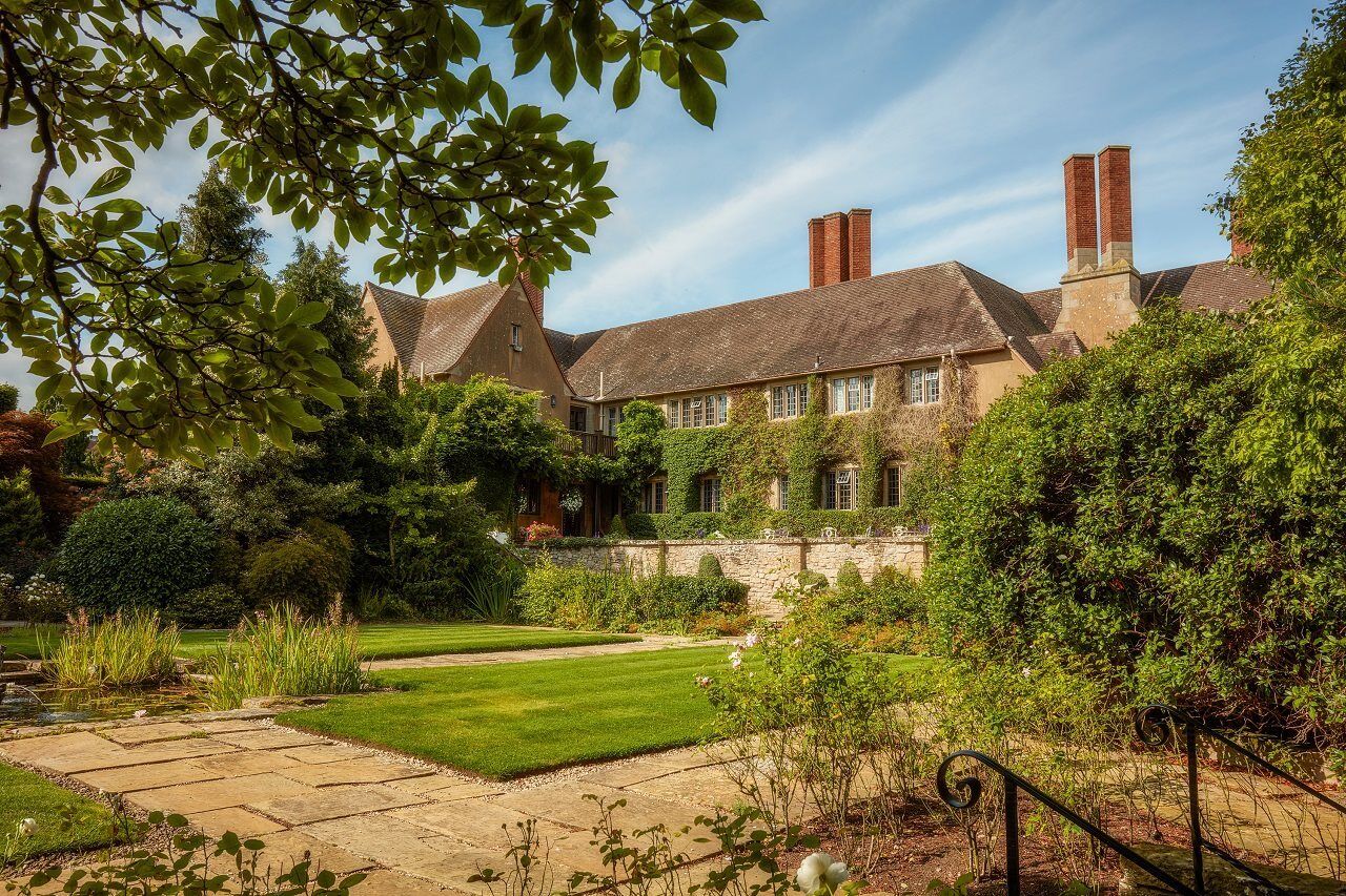 Mallory Court Country House Hotel & Spa Leamington Spa Eksteriør bilde