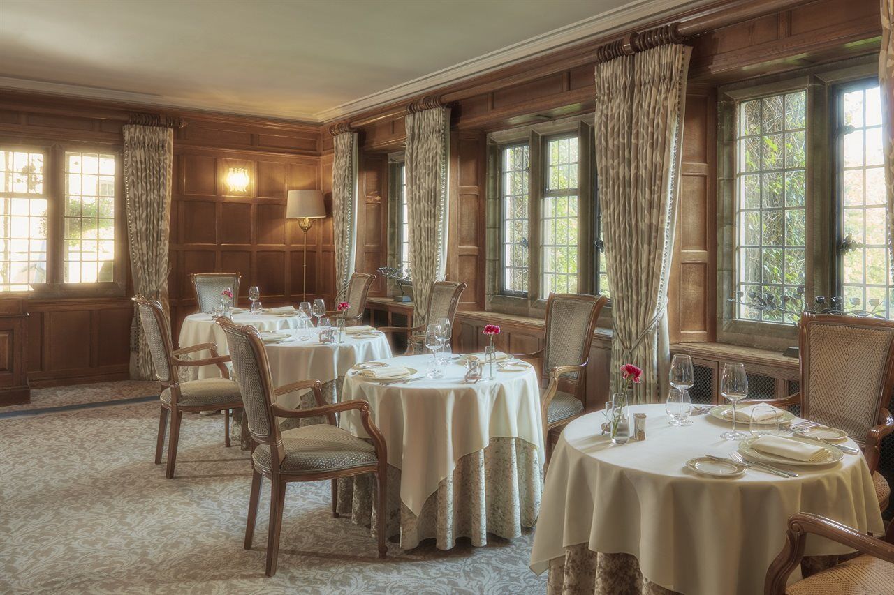 Mallory Court Country House Hotel & Spa Leamington Spa Eksteriør bilde