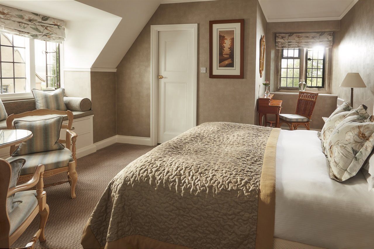 Mallory Court Country House Hotel & Spa Leamington Spa Eksteriør bilde